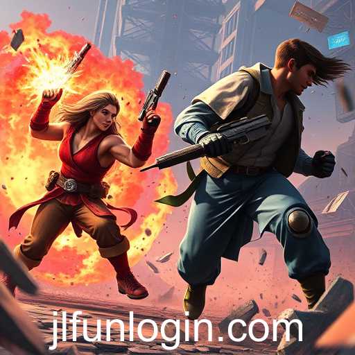The Digital Playground: jlfun Revolutionizes Gaming