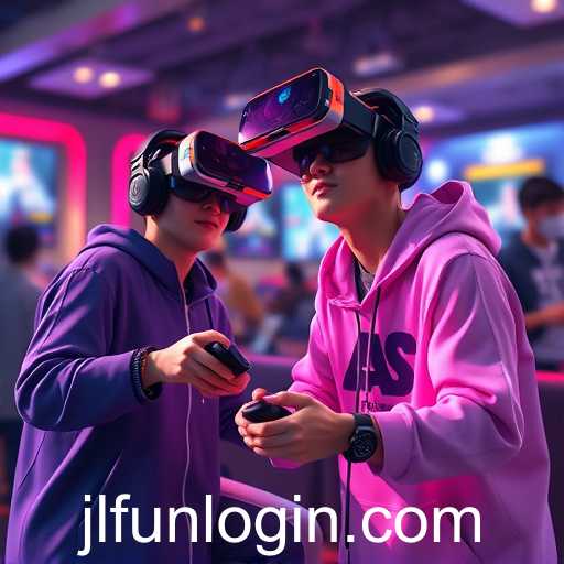 Gaming Evolution on the Rise