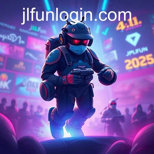 jlfun Revolutionizes Online Gaming in 2025
