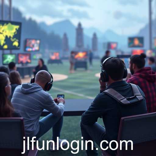 Digital Playground: The Rise of Online Gaming Communities